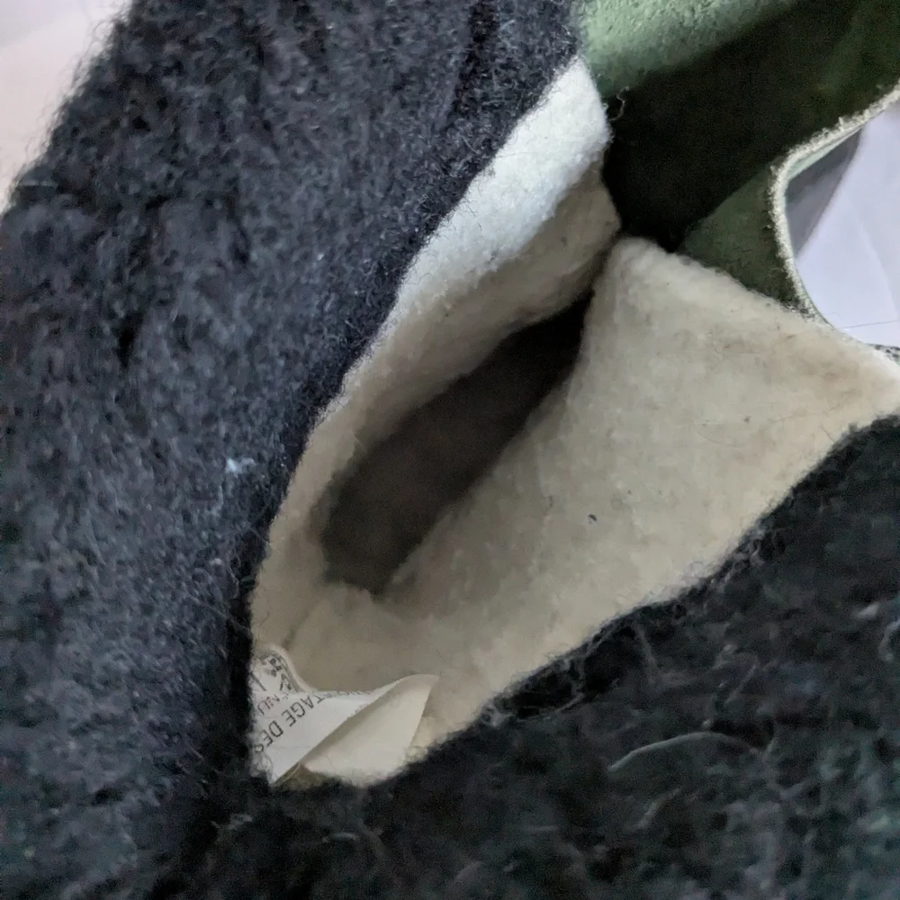 Sorel fleece lined